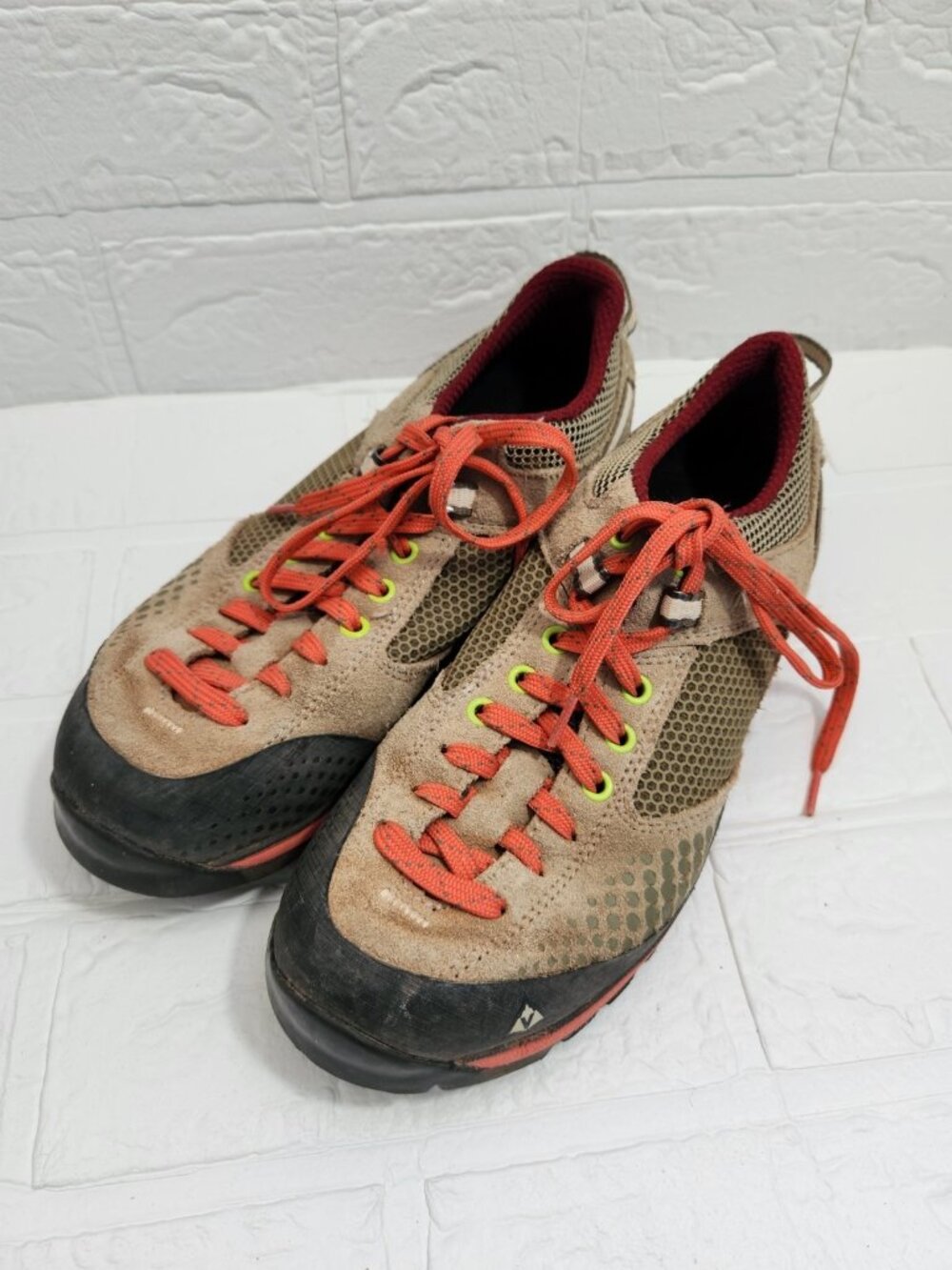 Vasque Grand Traverse Approach Athletic Shoes Women Size 7.5 Brown Outdoor Hike